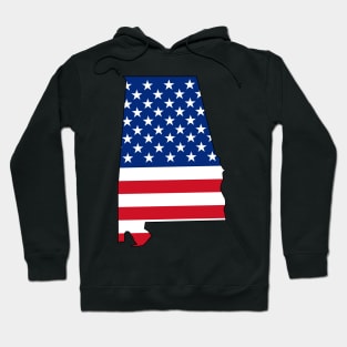 Alabama USA! Hoodie